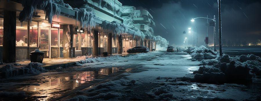 Maximizing Winter Safety: Best Practices in Snow & Ice Management