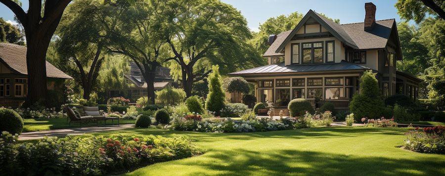 Residential Lawn Maintenance: Tips for a Lush, Healthy Lawn