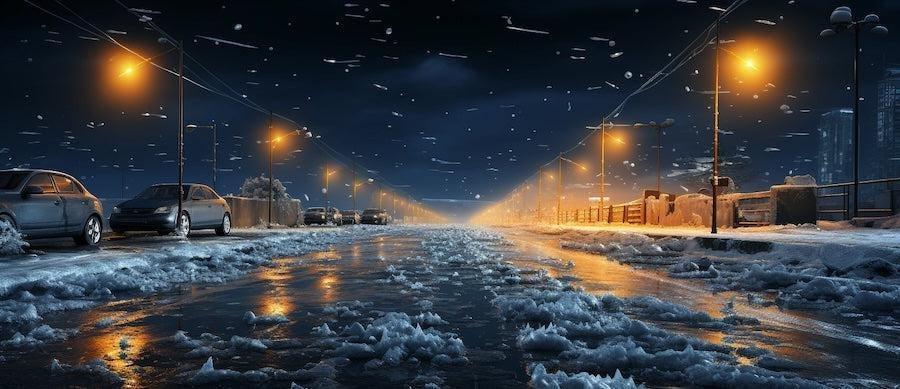Slippery When Dry: Top 6 Chilly Facts About De-icing Concrete Surfaces