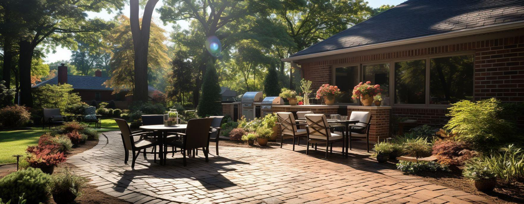 Paving the Way: 7 Brick Paver FAQs with a Twist